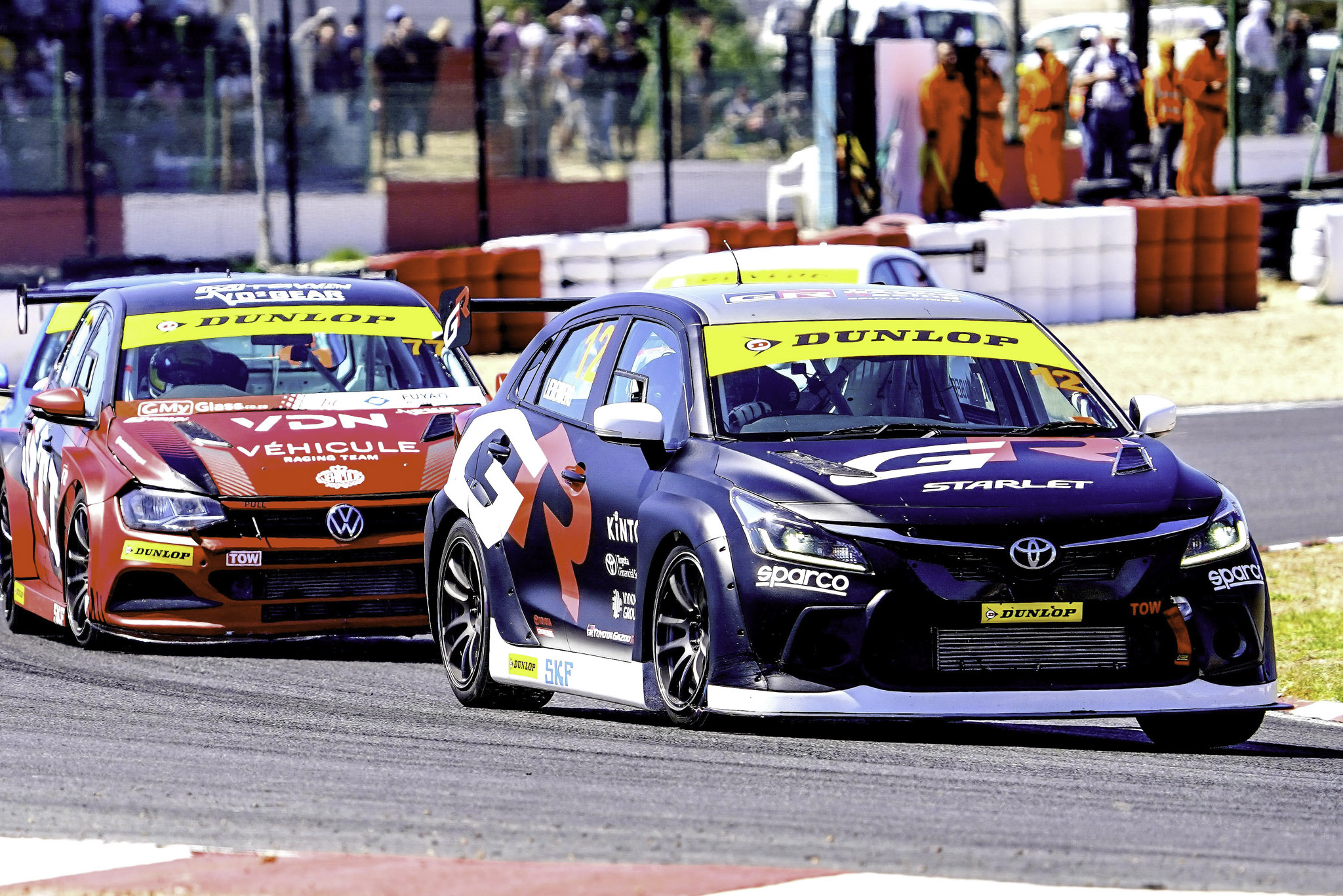 Champion Stephen returns to SATC at Kyalami - SA Touring Cars