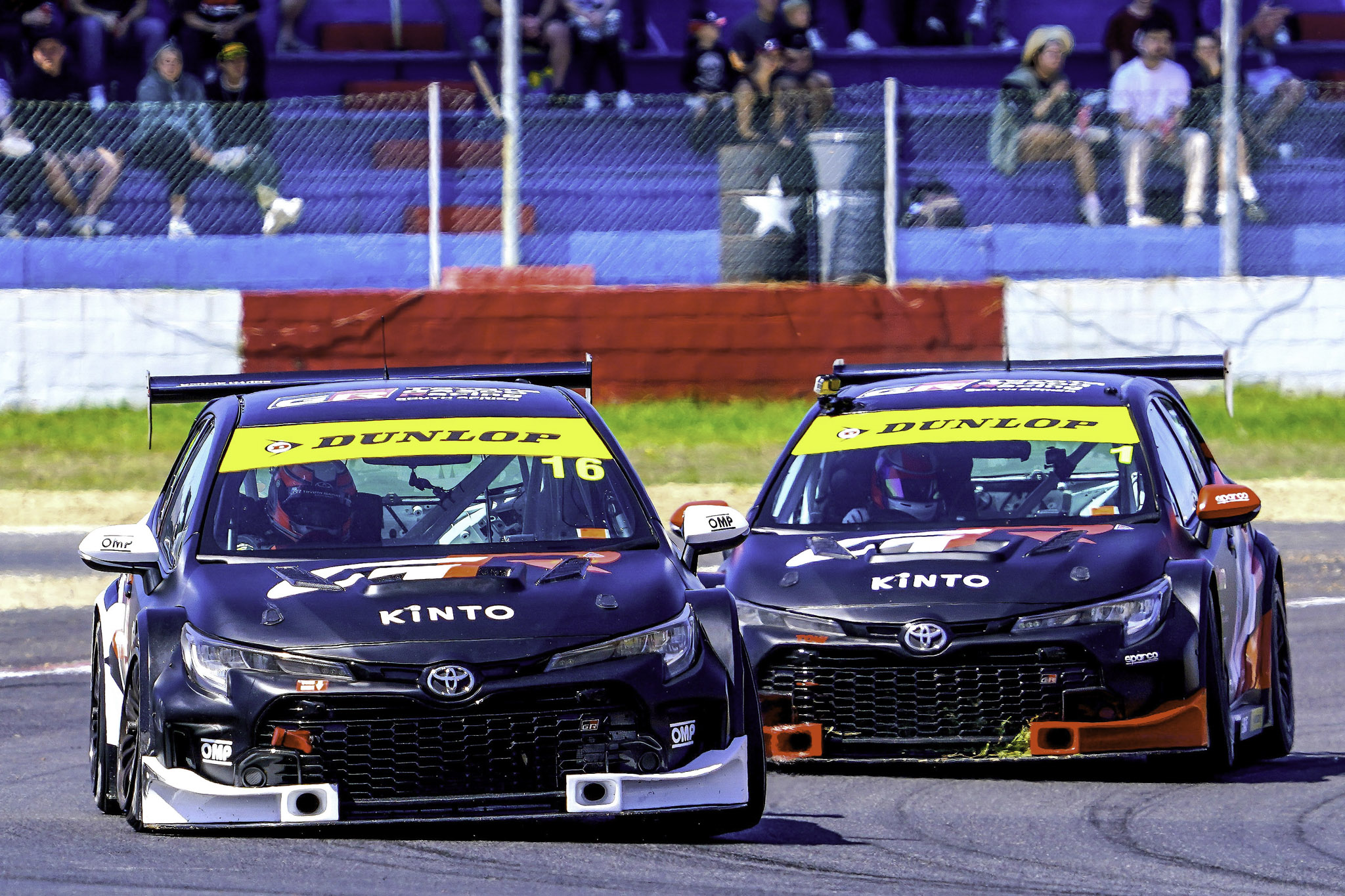 Champion Stephen returns to SATC at Kyalami - SA Touring Cars